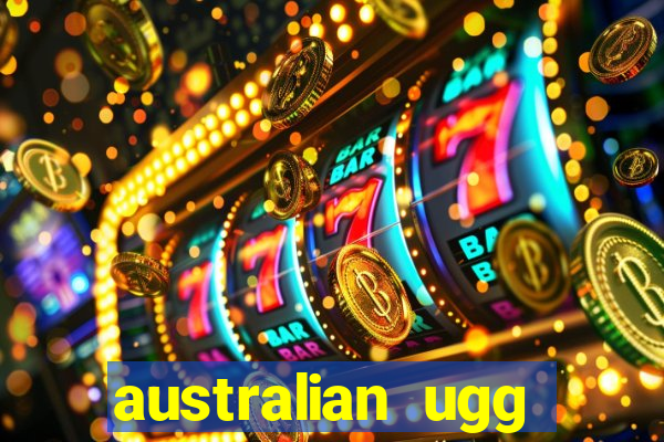 australian ugg original au